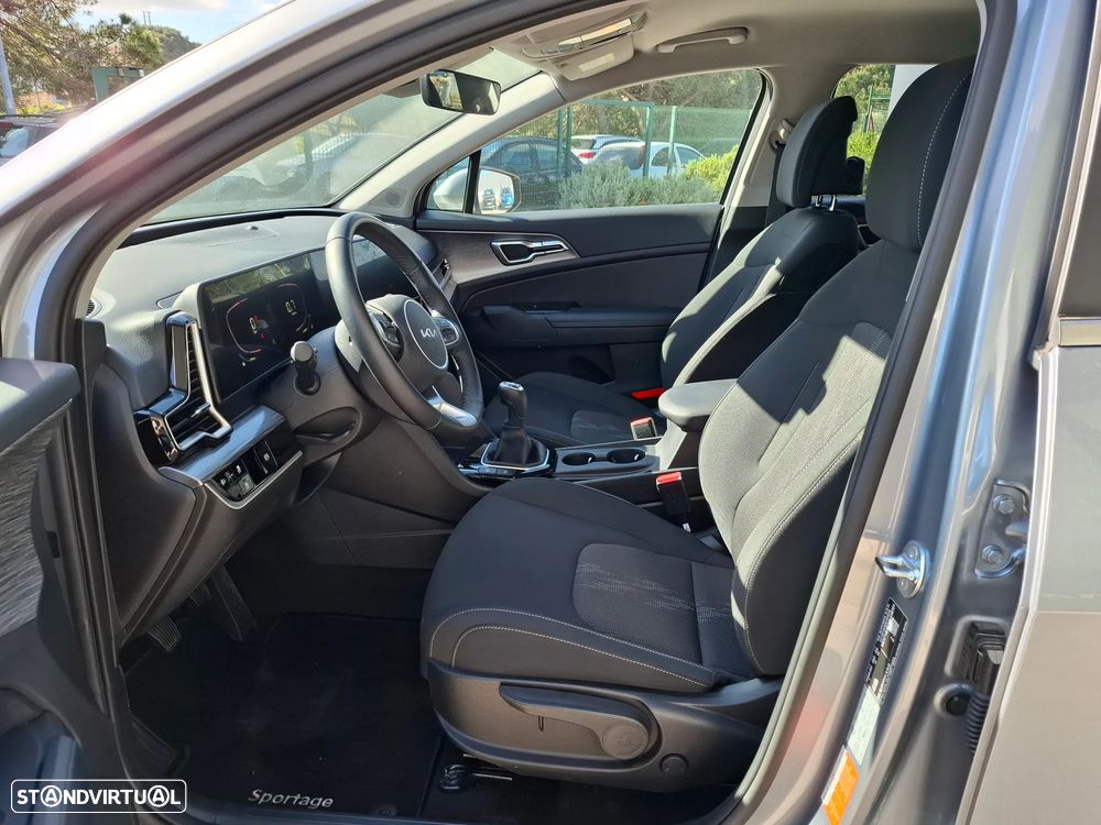 Kia Sportage 1.6 T-GDI Drive - 10