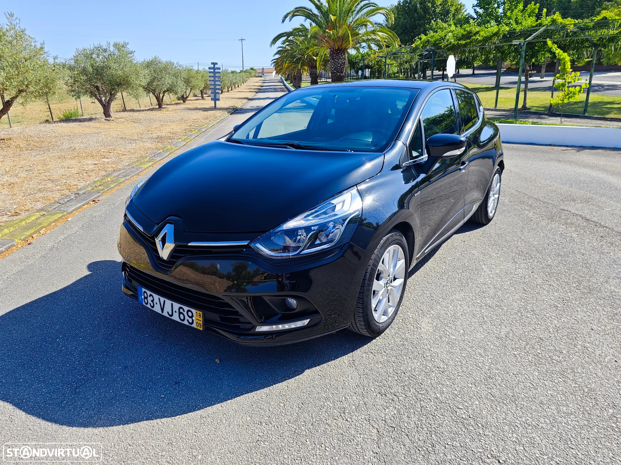 Renault Clio 0.9 TCe Limited - 2