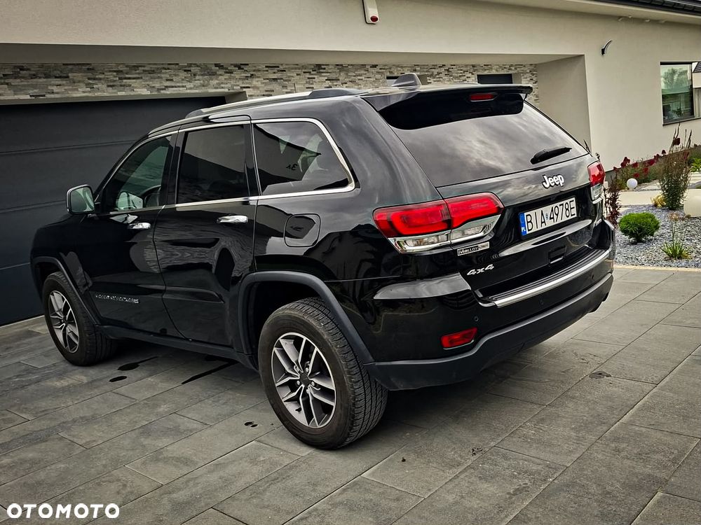 Jeep Grand Cherokee 3.6 V6 Limited - 6