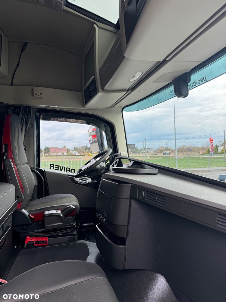 Volvo FH 500 / Automat  / Euro 6 / 2 Zbiorniki / Super Stan / z Francji / Po Kontrakcie - 19
