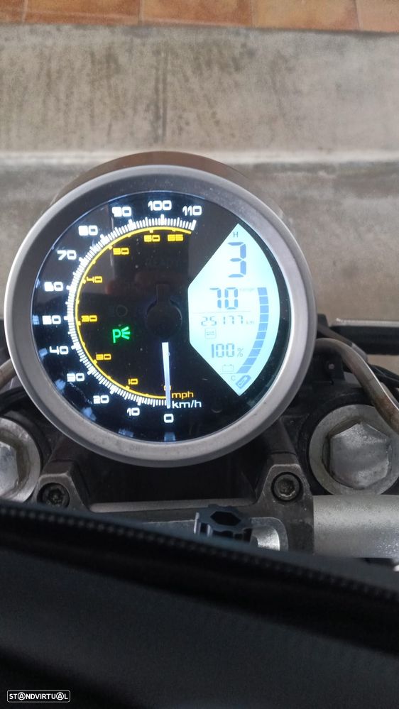 Super Soco TC TCMAX - 7