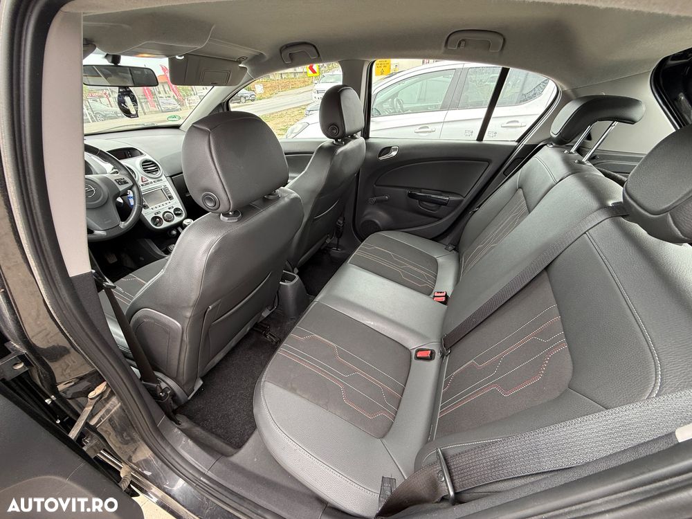 Opel Corsa 1.3 CDTI DPF Active - 9