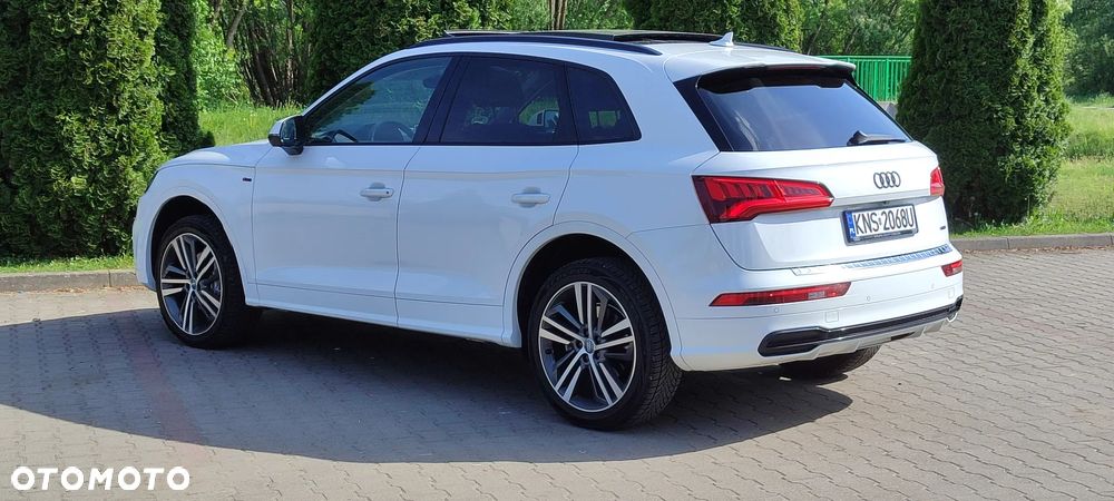 Audi Q5 2.0 TDI Quattro S tronic sport - 9