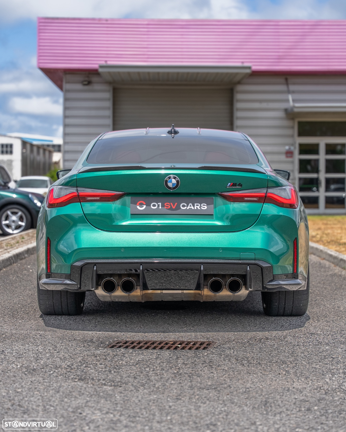 BMW M4 Competition M xDrive - 5