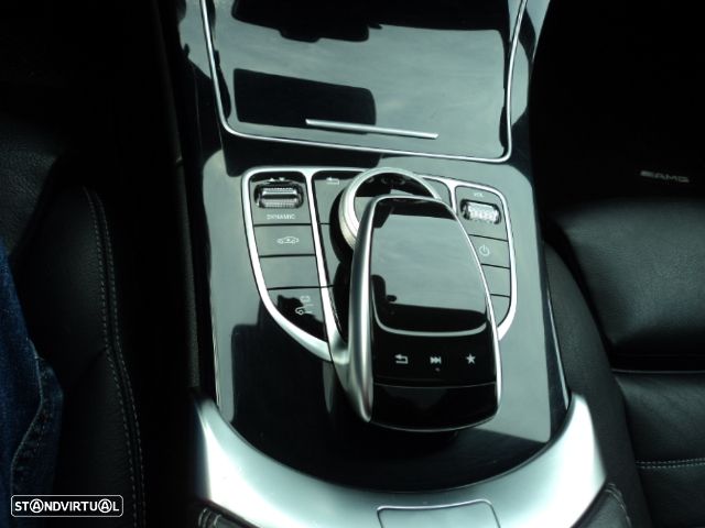 Mercedes-Benz C 350 e T 7G-TRONIC AMG Line - 29