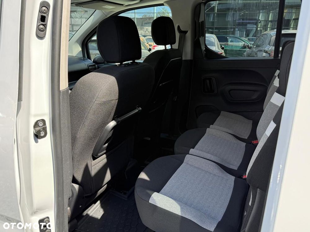 Citroën Berlingo M 1.5 BlueHDI Feel S&S N1 - 26