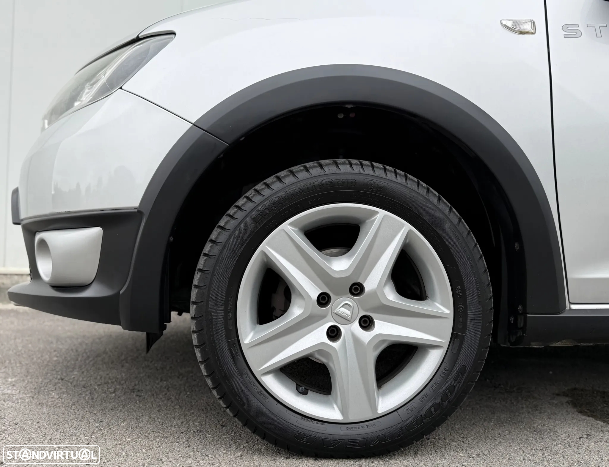 Dacia Sandero 1.5 dCi Stepway - 20