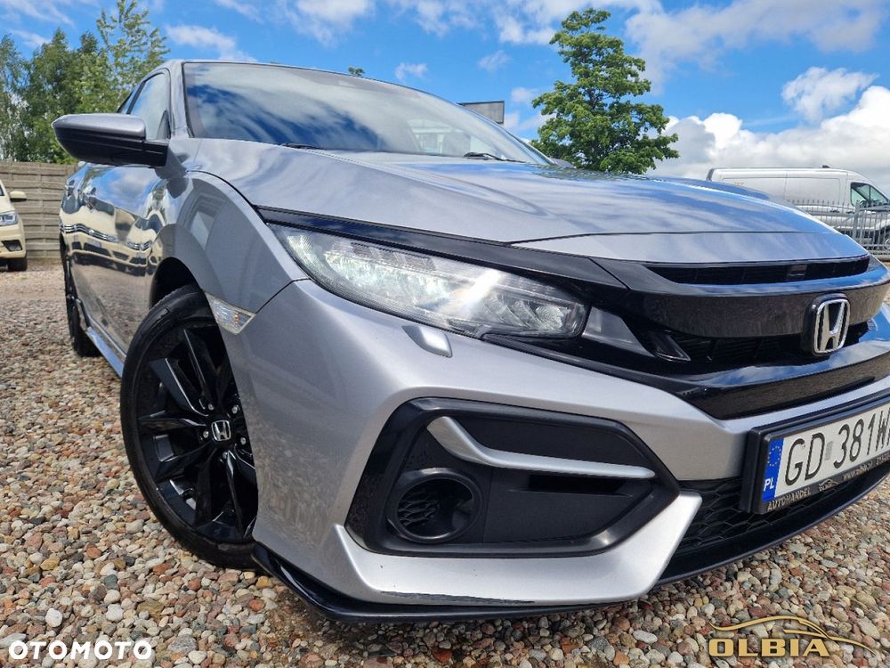 Honda Civic 1.0 i-VTEC Turbo Comfort Sport Line - 16