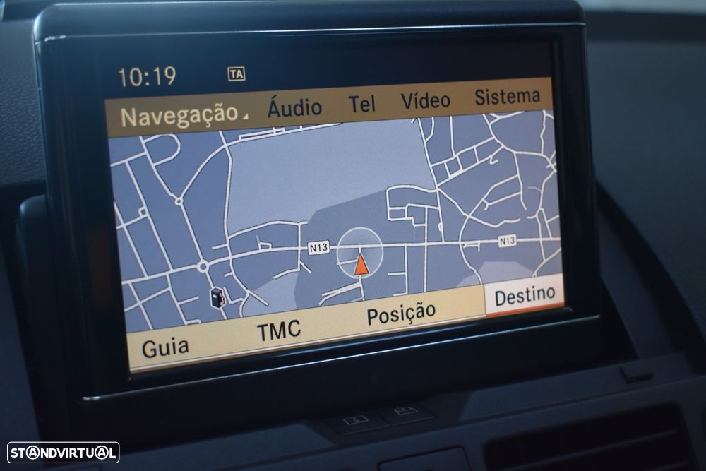 Mercedes-Benz C 220 CDi Avantgarde BlueEfficiency - 31
