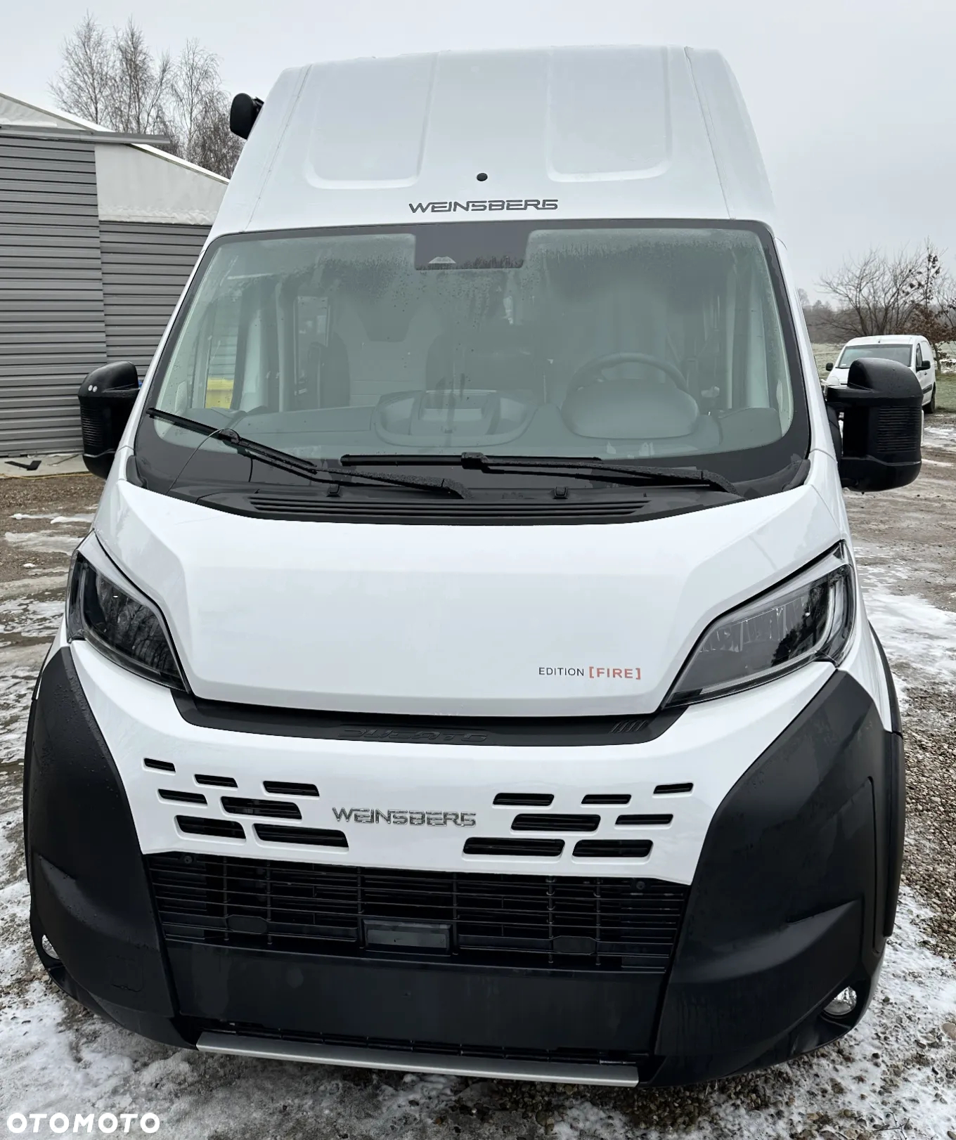 Weinsberg CaraBus 600DQ Edycja FIRE - 4