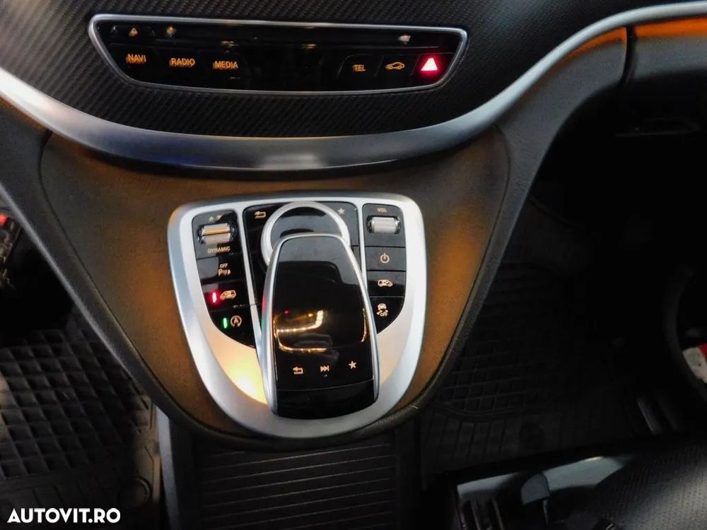 Mercedes-Benz V 250 (BlueTEC) d lang 4Matic 7G-TRONIC Avantgarde Edition - 16