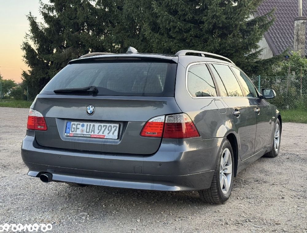 BMW Seria 5 - 9
