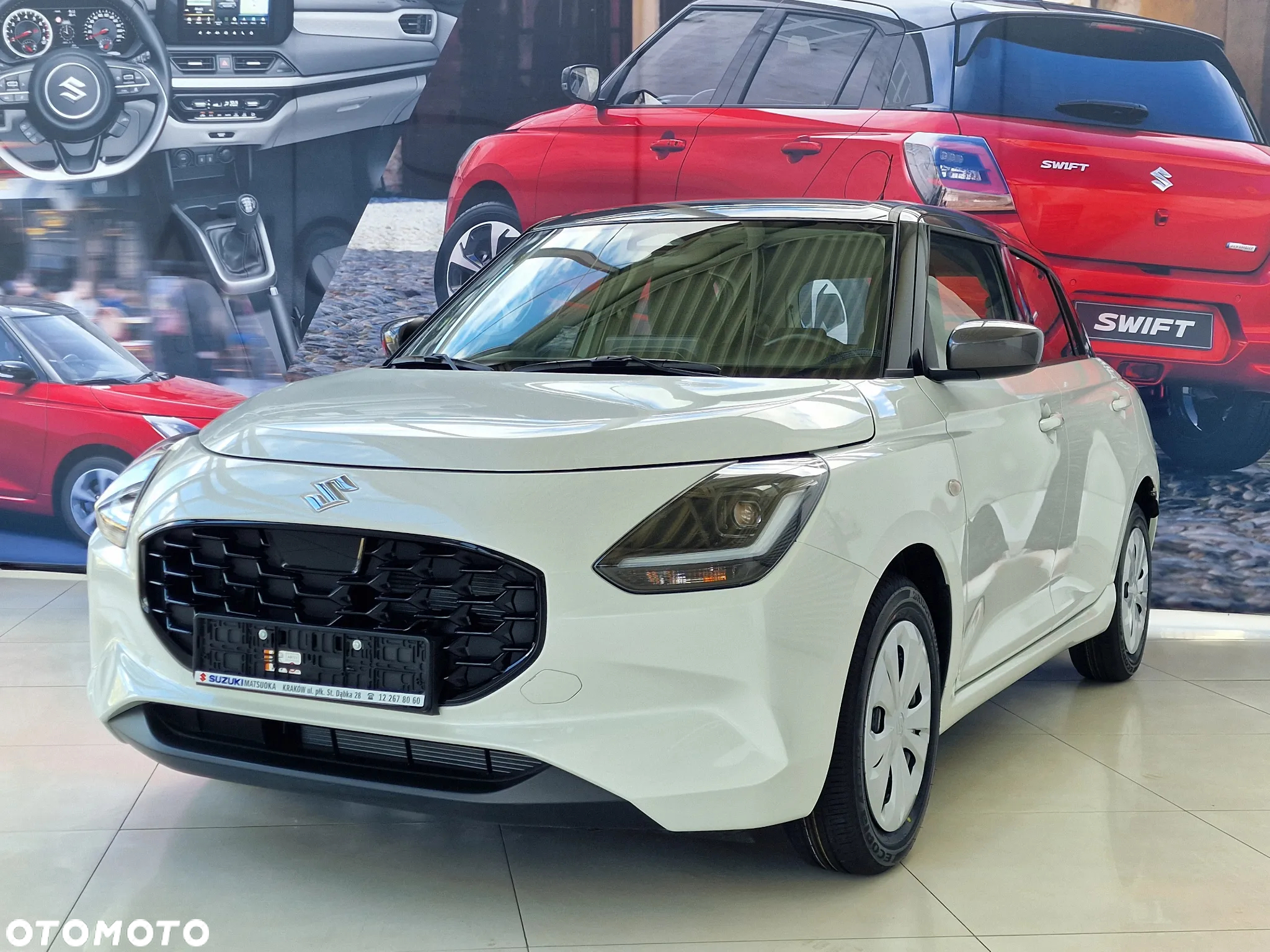 Suzuki Swift 1.2 Dualjet SHVS Premium - 2