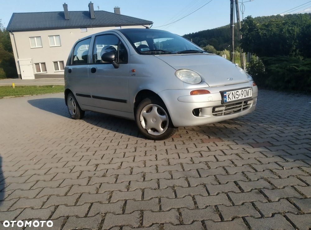 Daewoo Matiz