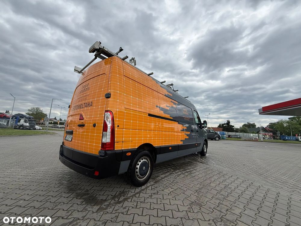 Renault master - 10