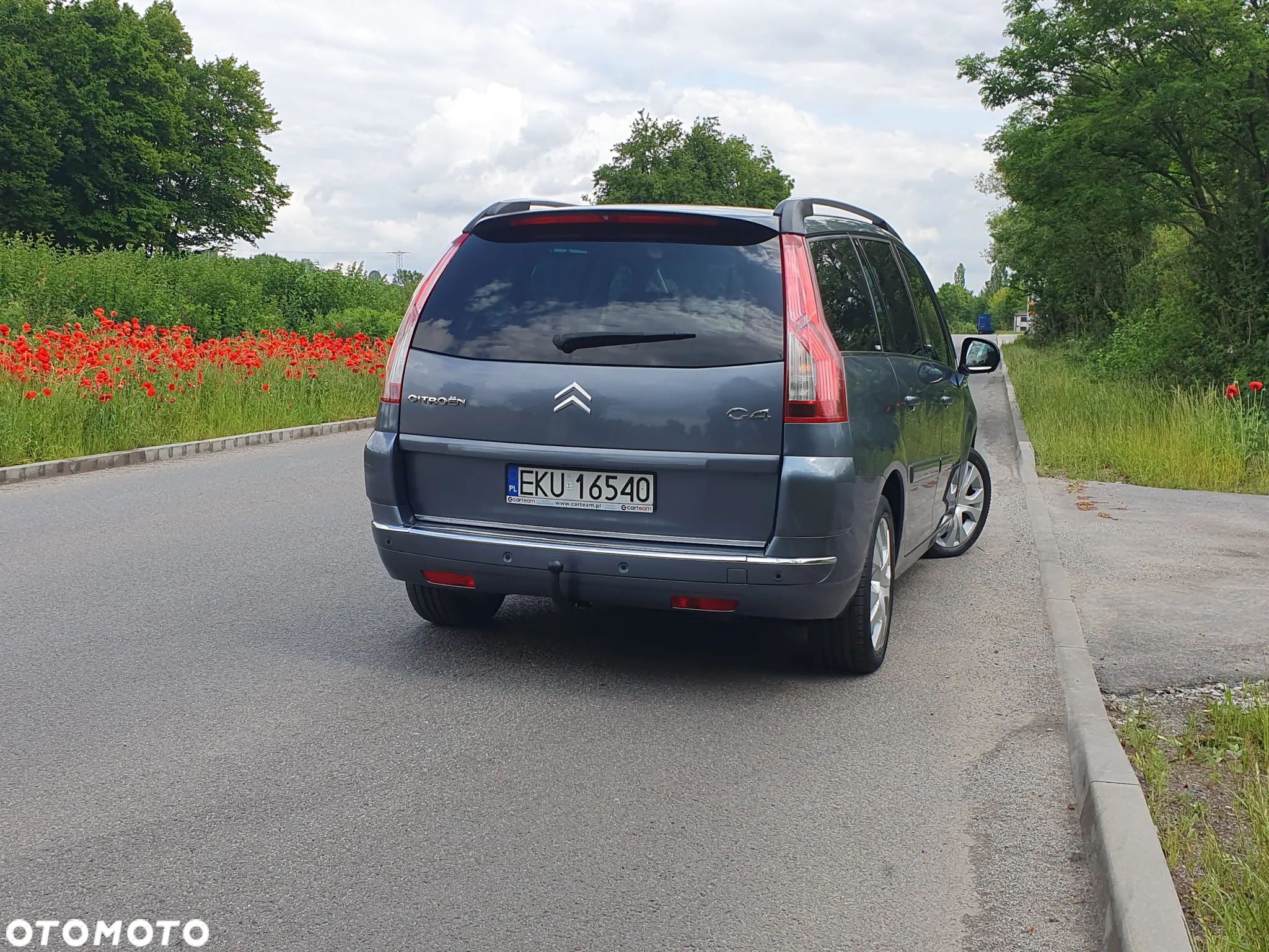 Citroën C4 Picasso 2.0 HDi Exclusive - 14