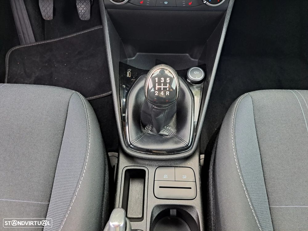 Ford Fiesta 1.1 COOL&CONNECT - 24