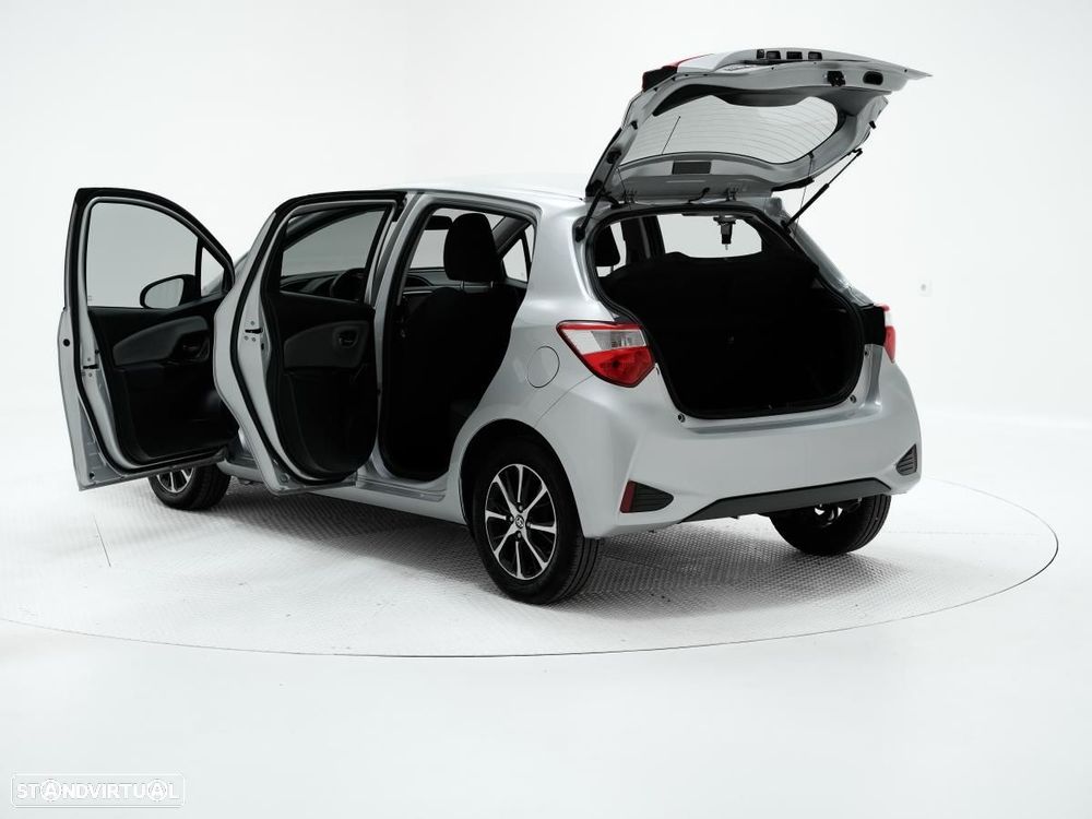 Toyota Yaris 1.4 D-4D Comfort - 5