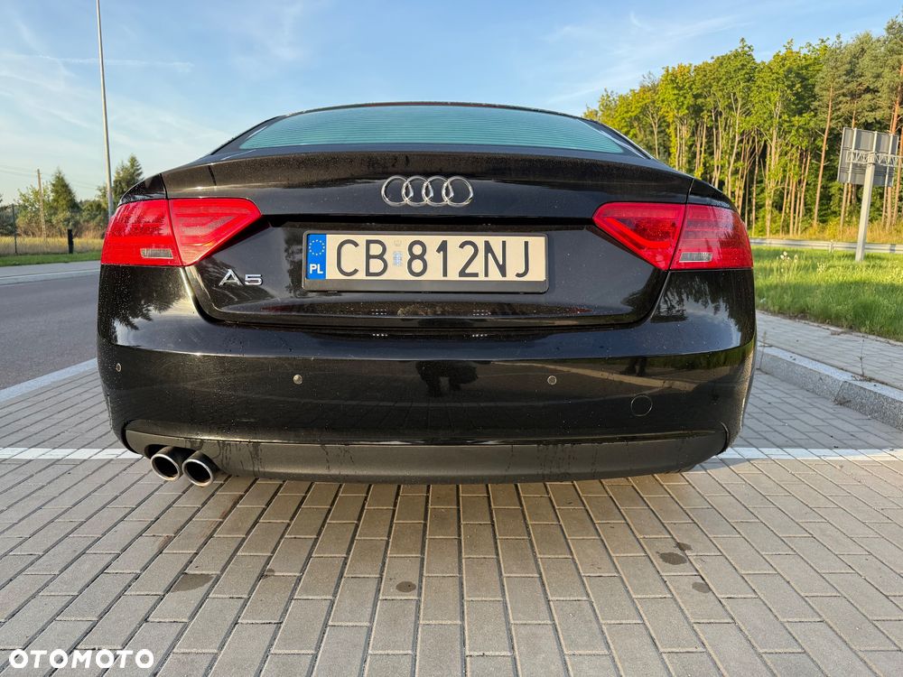 Audi A5 Sportback 2.0 TDI clean diesel - 9