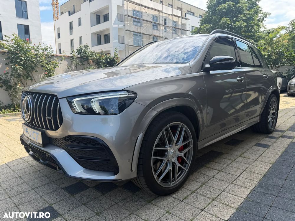 Mercedes-Benz GLE - 4