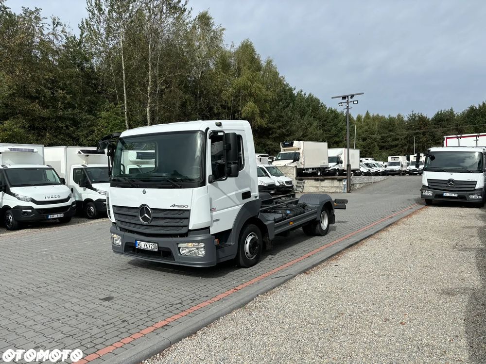 Mercedes-Benz ATEGO 1523,,1524,,1527,,1530,,1224,, 1530 - 25