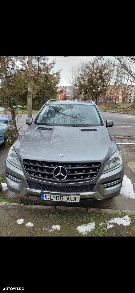 Mercedes-Benz ML 350 BlueTEC 4MATIC Aut - 15