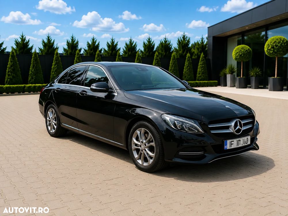 Mercedes-Benz C - 2