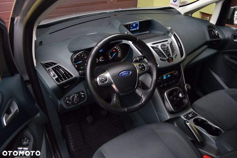 Ford C-MAX 1.0 EcoBoost Start-Stopp-System Titanium - 12