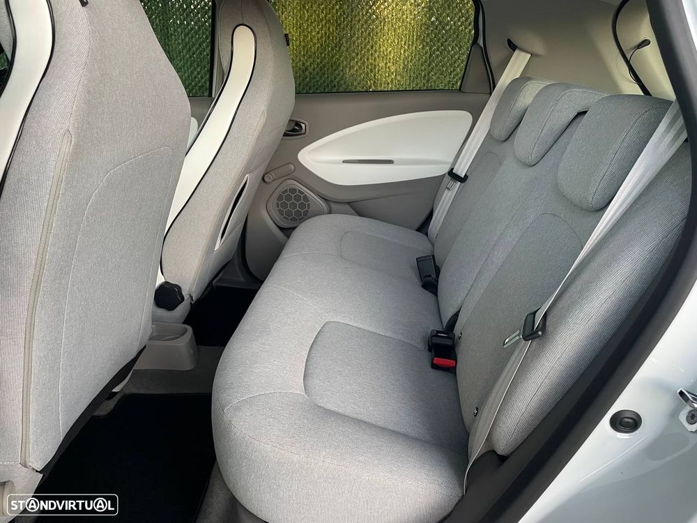 Renault Zoe (c/ Bateria) 41 kwh Intens - 6