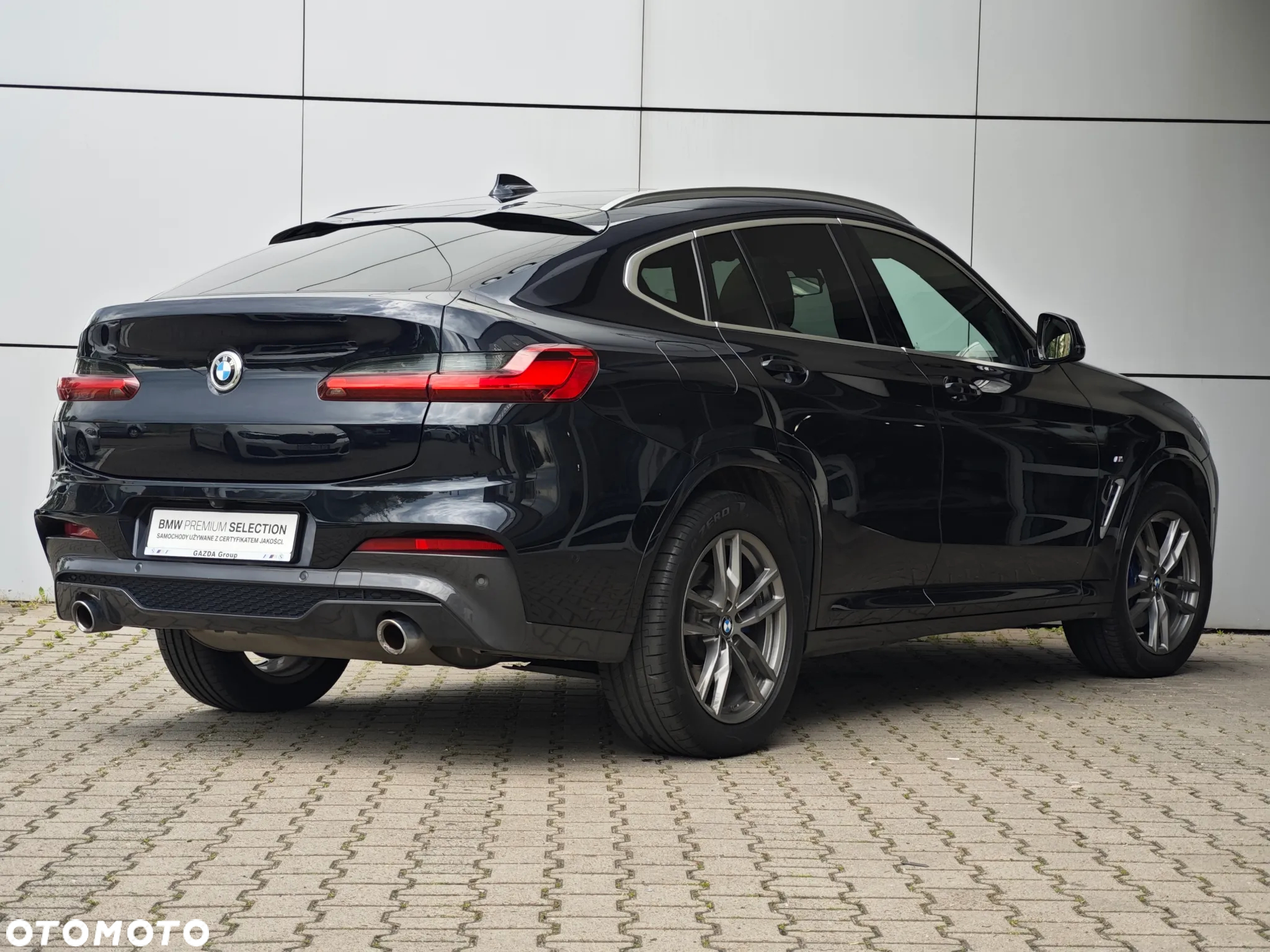 BMW X4 xDrive30i M Sport sport - 9