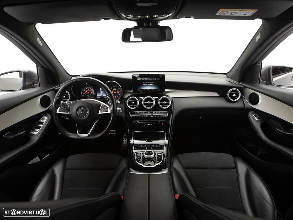 Mercedes-Benz GLC 250 - 6