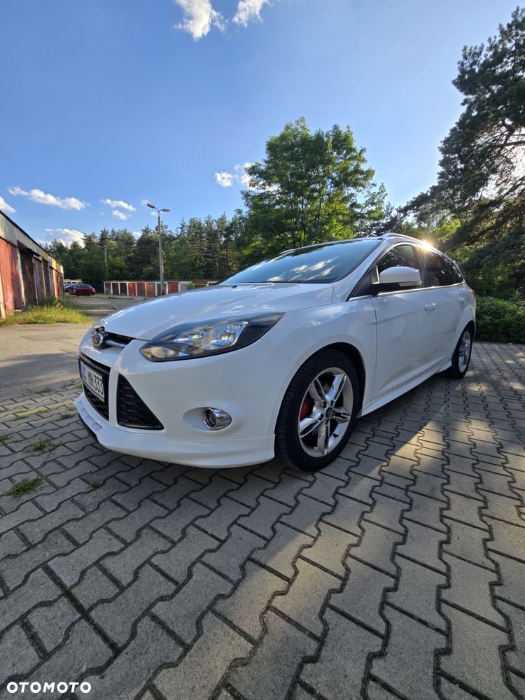 Ford Focus 1.6 EcoBoost Gold X (Trend) - 5