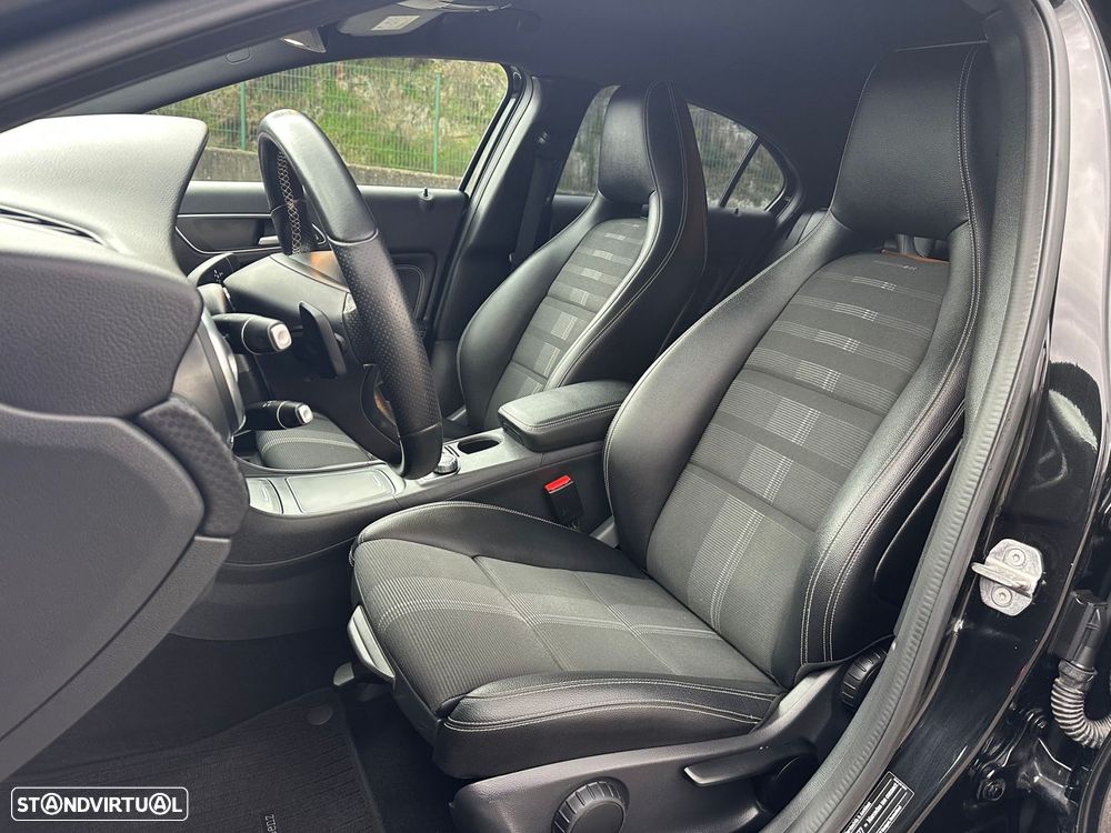 Mercedes-Benz A 180 CDI 7G-DCT Urban - 5