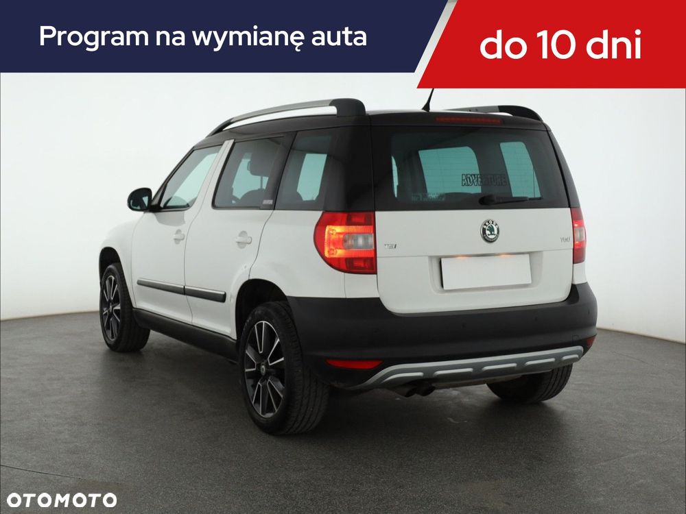 Skoda Yeti - 5