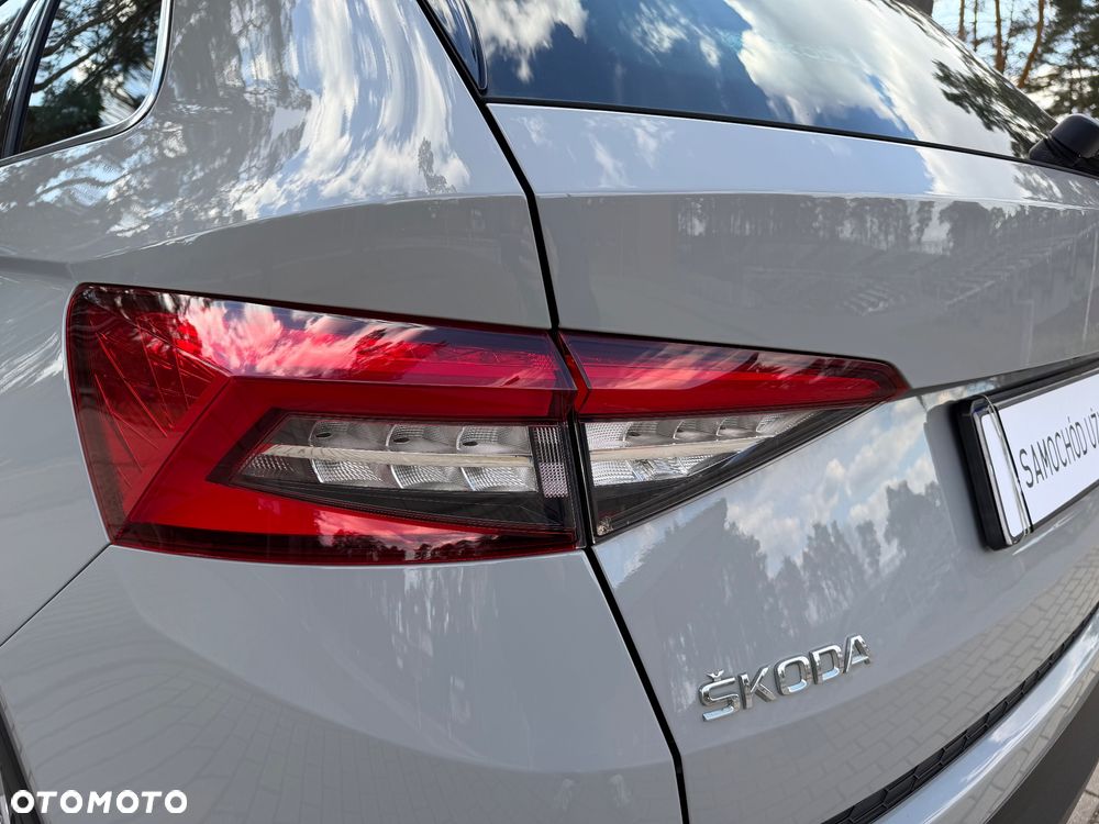 Skoda Kodiaq 1.4 TSI 4x4 Style DSG - 14