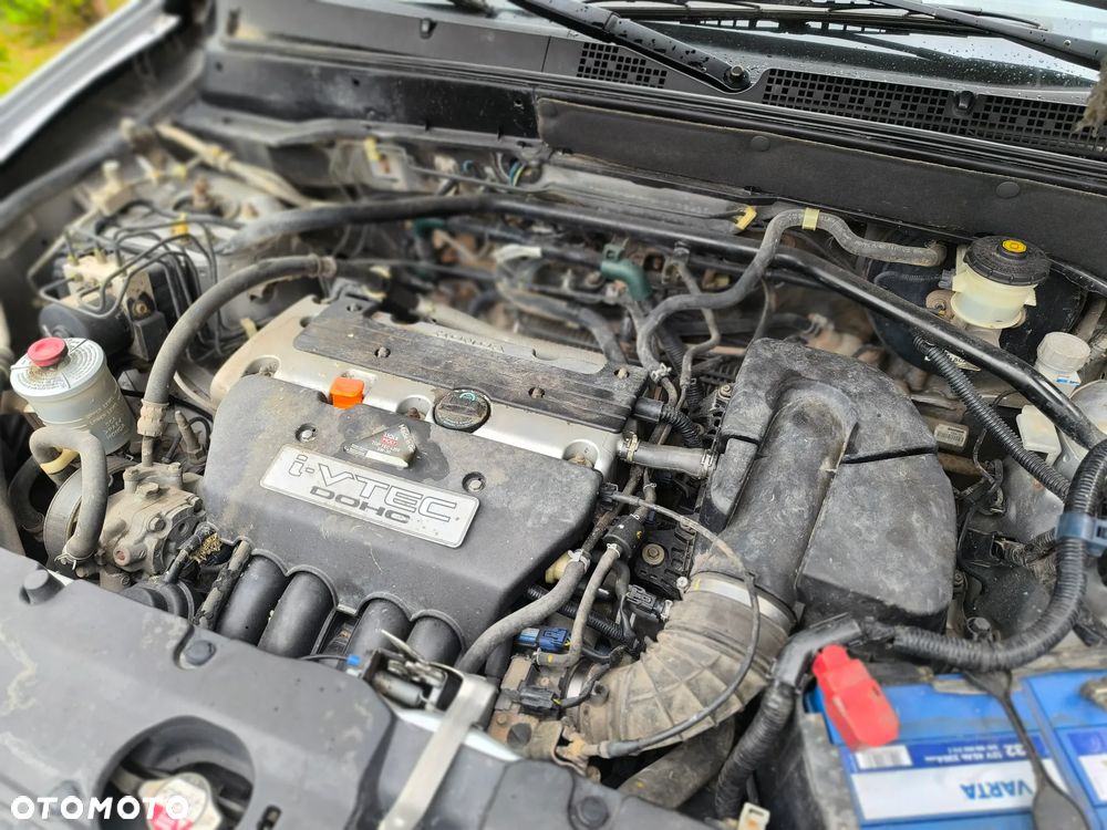 Honda CR-V 2.0 ES - 9