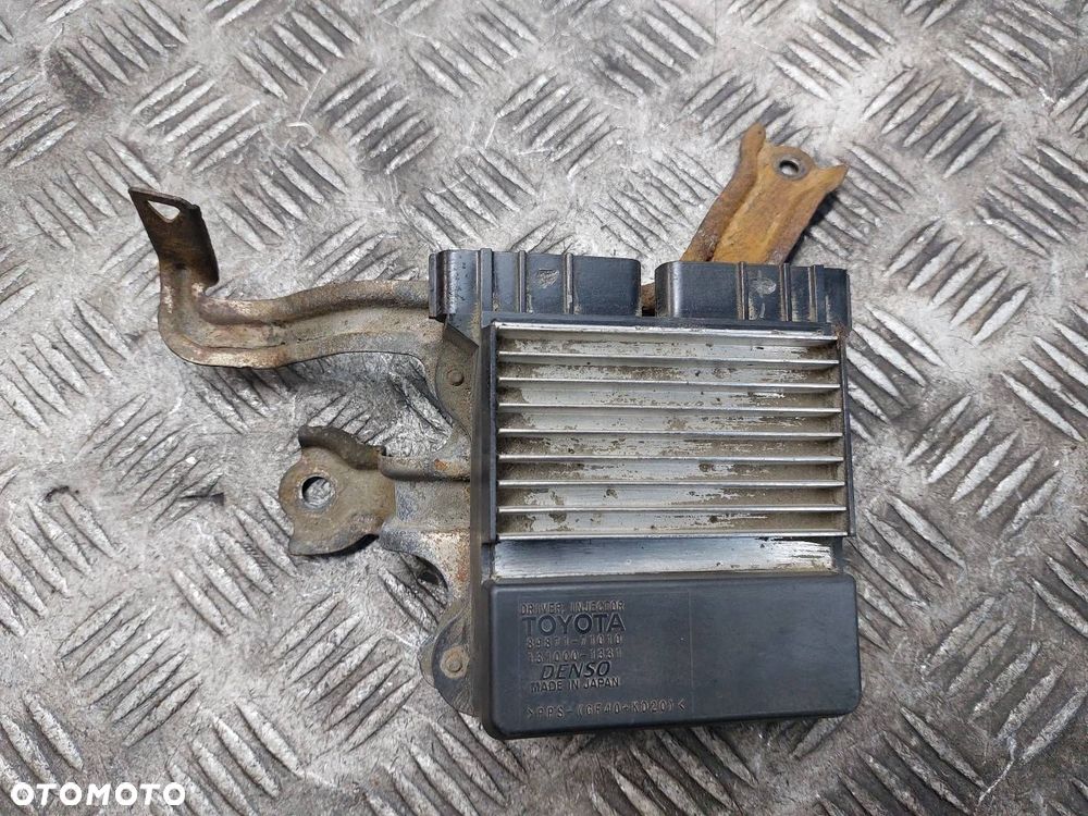 STEROWNIK WTRYSKIWACZY TOYOTA AVENSIS T25 89871-71010 - 1