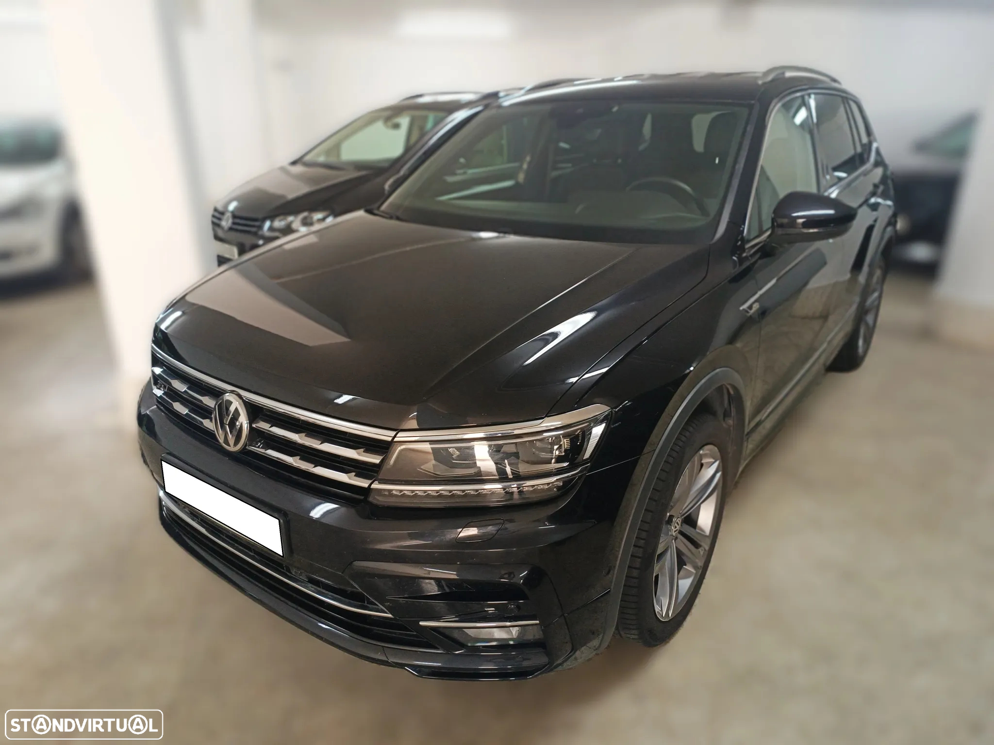VW Tiguan Allspace - 2