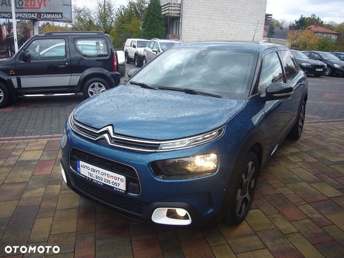 Citroën C4 Cactus 1.2 PureTech GPF Shine S&S - 2