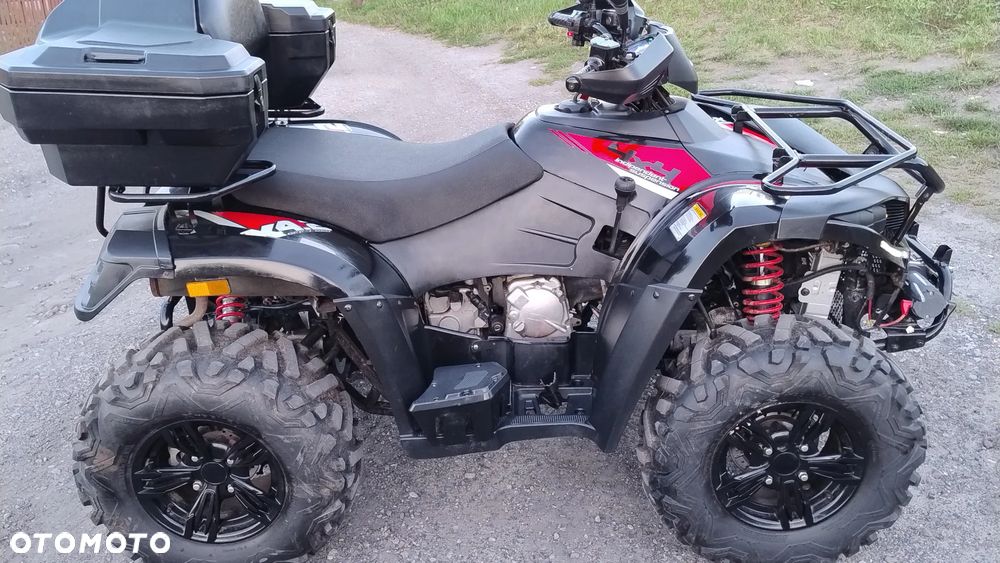 CFMoto CForce - 38