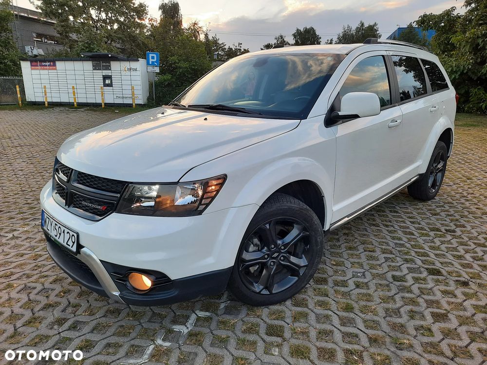 Dodge Journey - 1