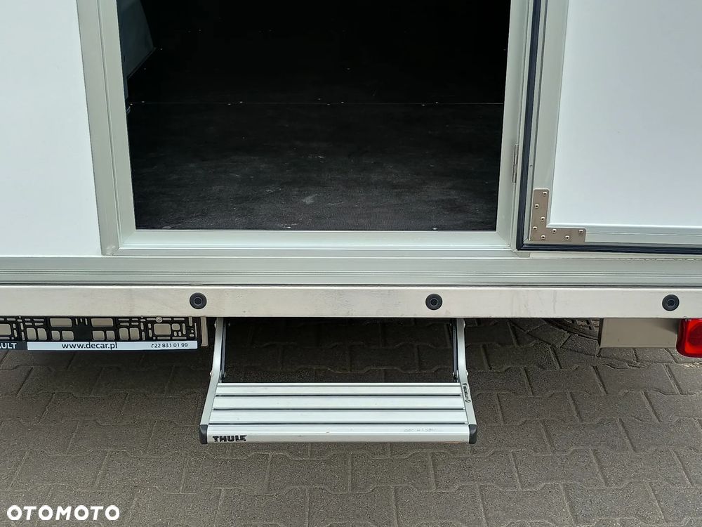 Renault MASTER furgon niskopodłogowy - 5