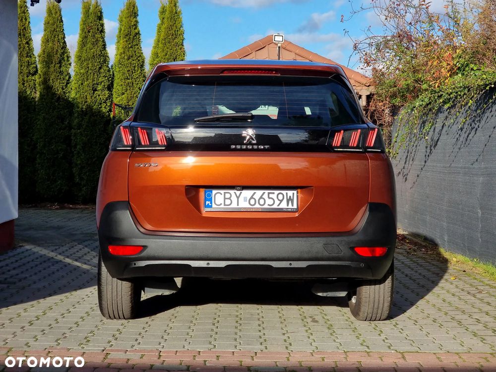 Peugeot 5008 1.5 BlueHDi Active Pack S&S EAT8 - 6