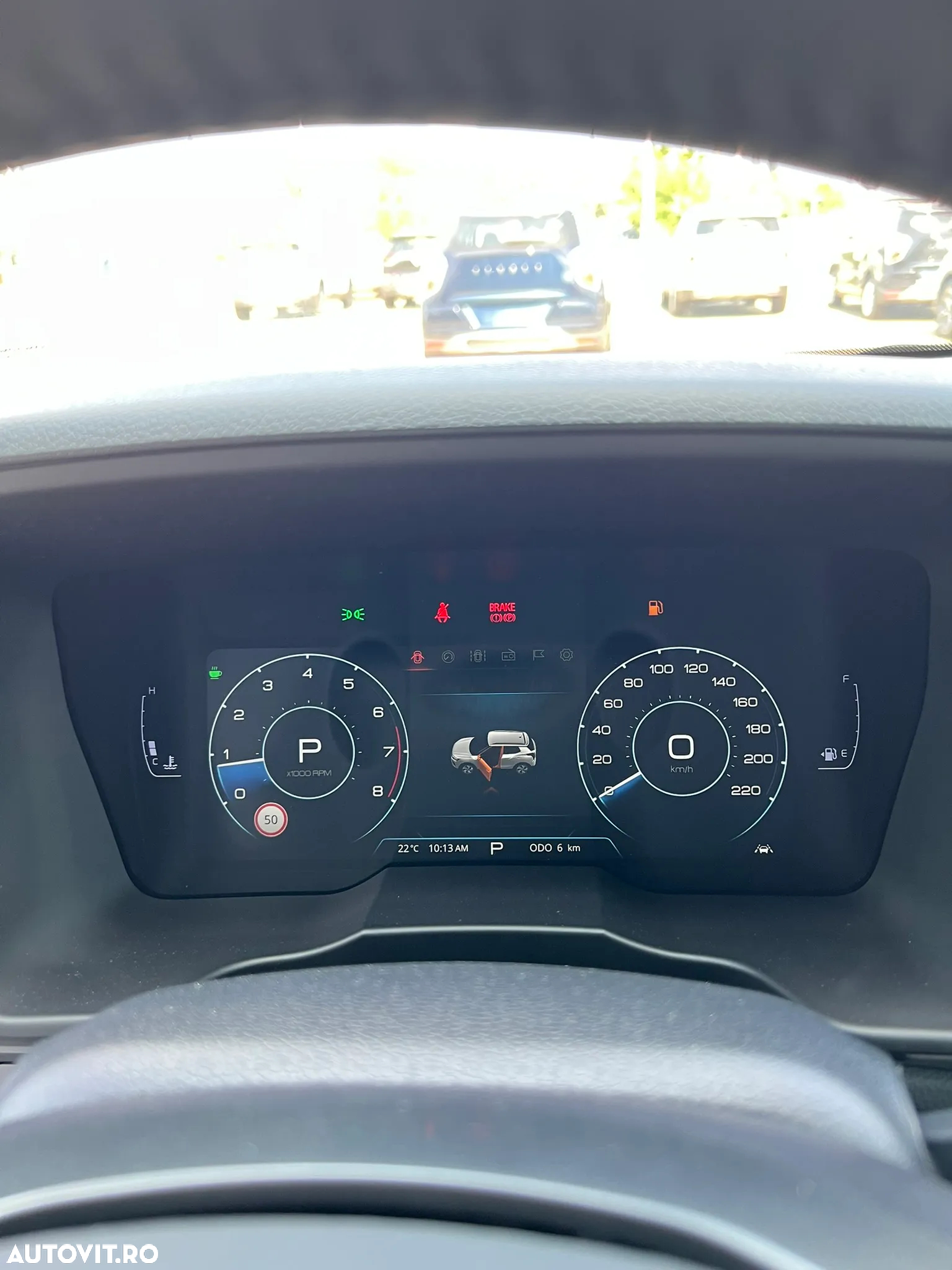 SsangYong Tivoli - 7