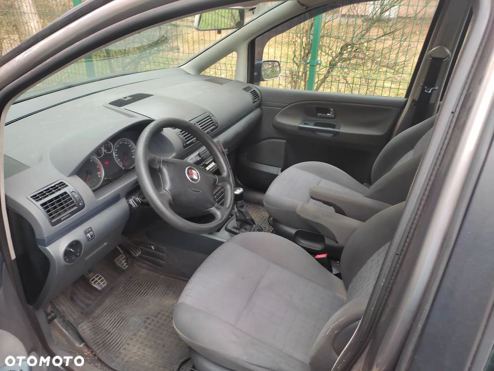 Seat Alhambra 1.9 TDI Reference - 9