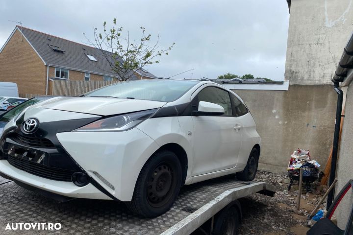 Catalizator JMJ1091651 JMJ1091651 Toyota Aygo 2 [2014 - 2020] Hatchba - 4