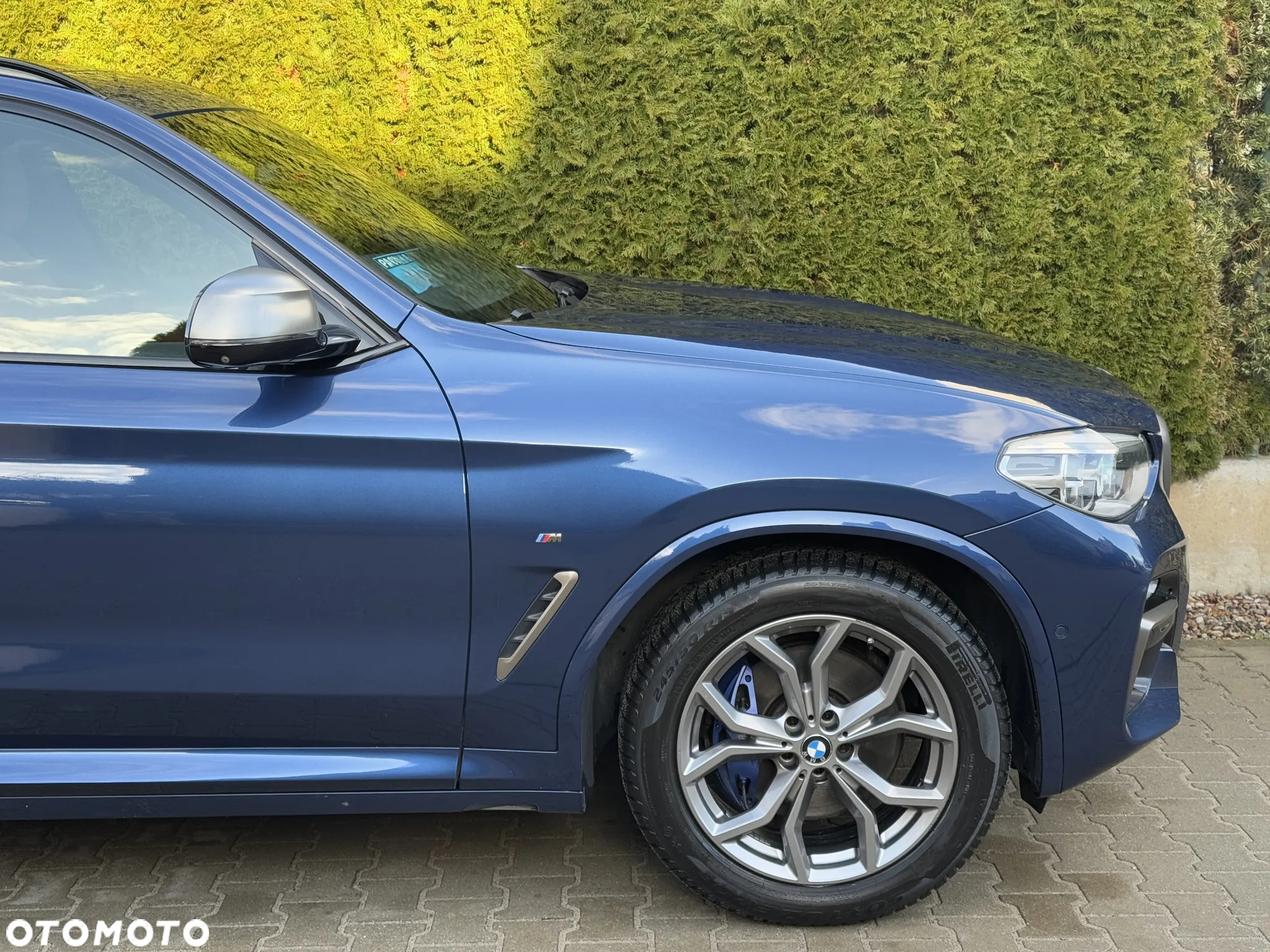 BMW X3 M M40d sport - 6