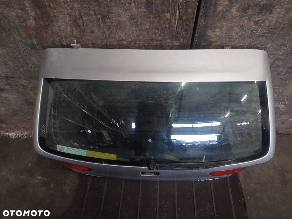 KLAPA BAGAŻNIKA SEAT IBIZA II FL LIFT - 3