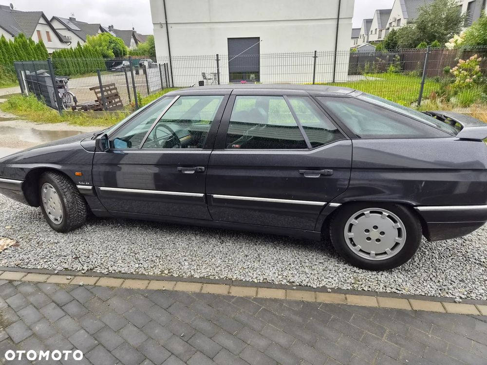 Citroën XM - 1
