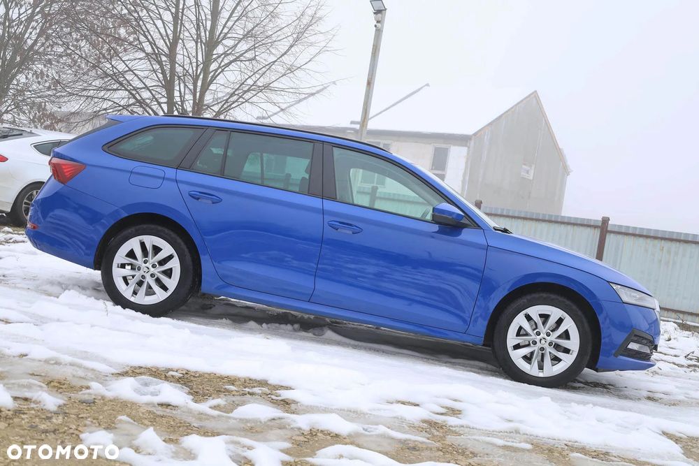 Skoda Octavia 2.0 TDI Ambition - 9